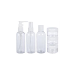 Travel Bottle in Pouch - 6 Piece